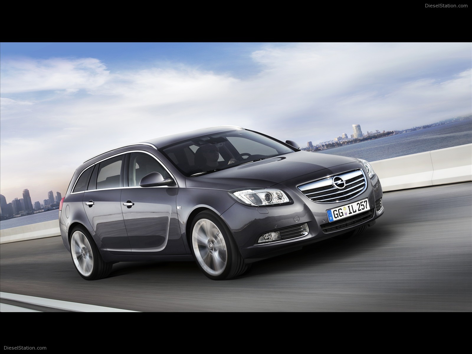 Opel Insignia Sports Tourer 2009